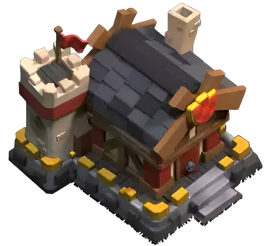 Barbarian Camp Base Layouts