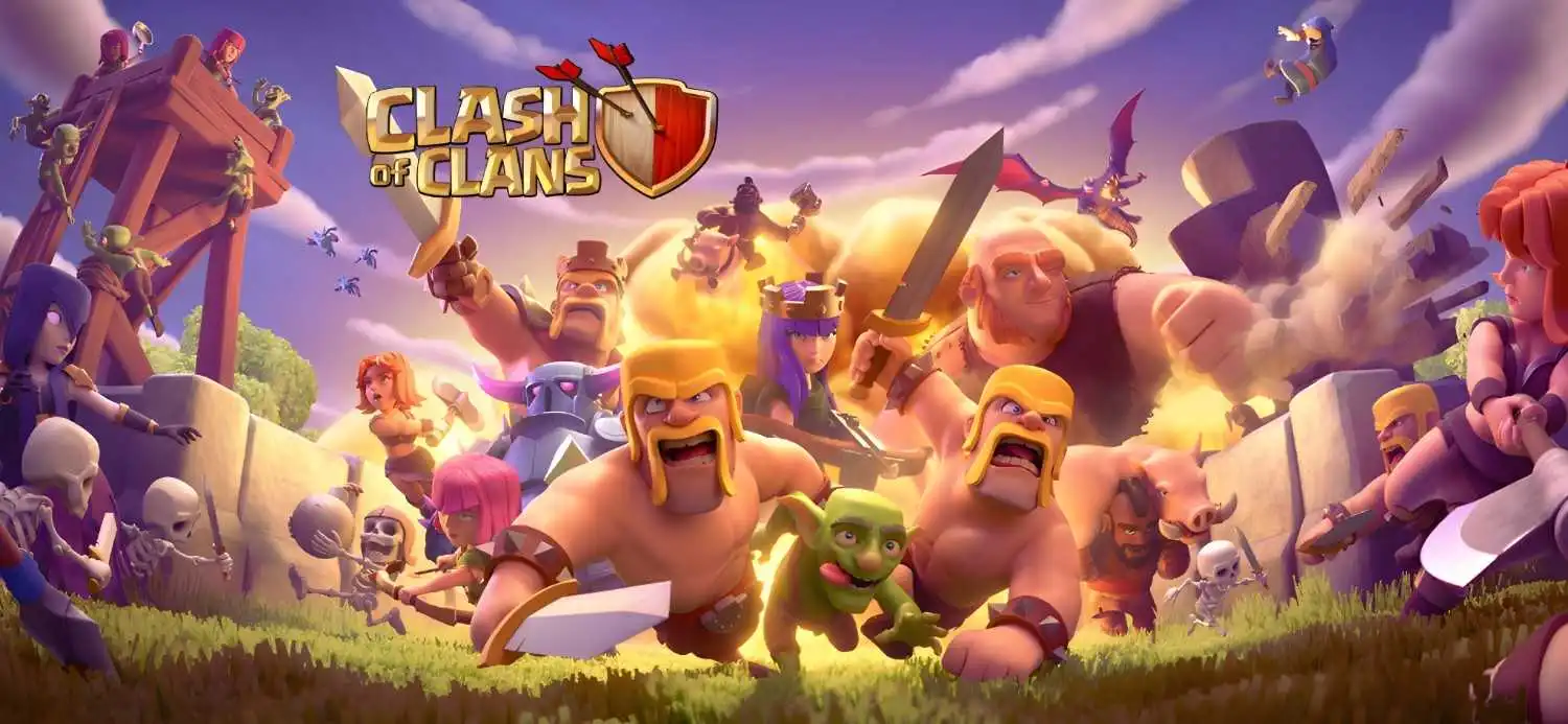 Best Clash Of Clans - COC Base Layouts 2026