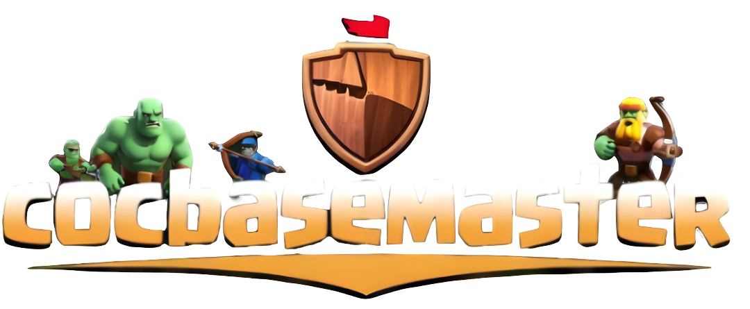 CocBaseMaster Logo