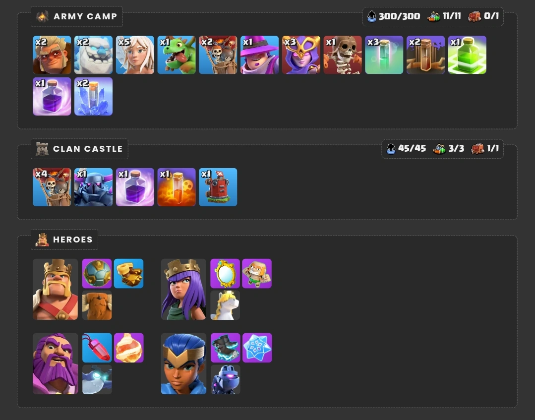 TH14 Super Witch Smash