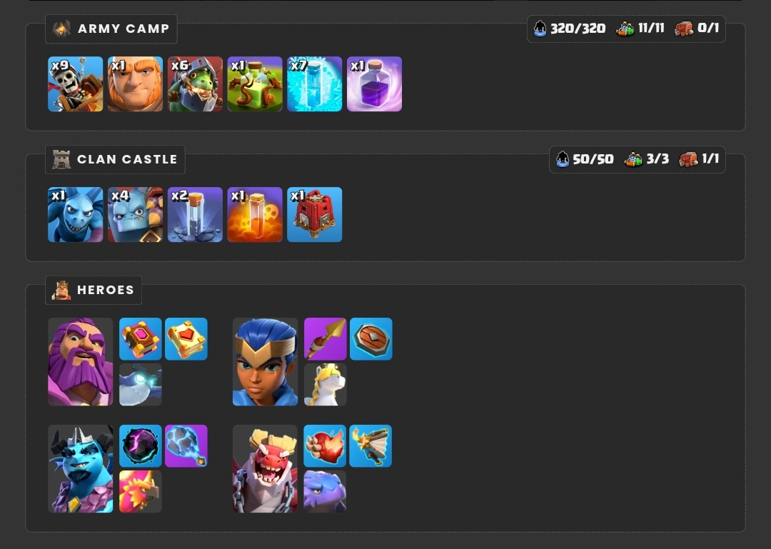 TH15 Dragon Rider + Inferno Dragon