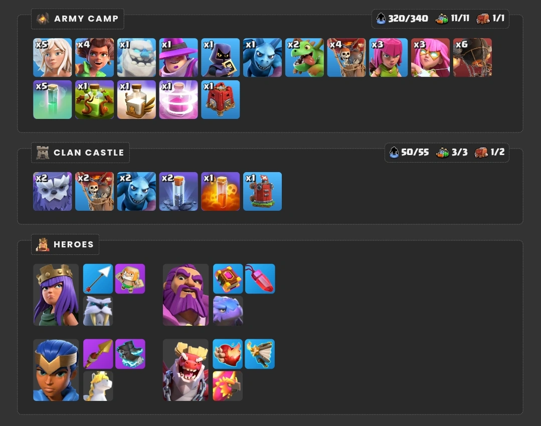 TH15 Root Rider Smash