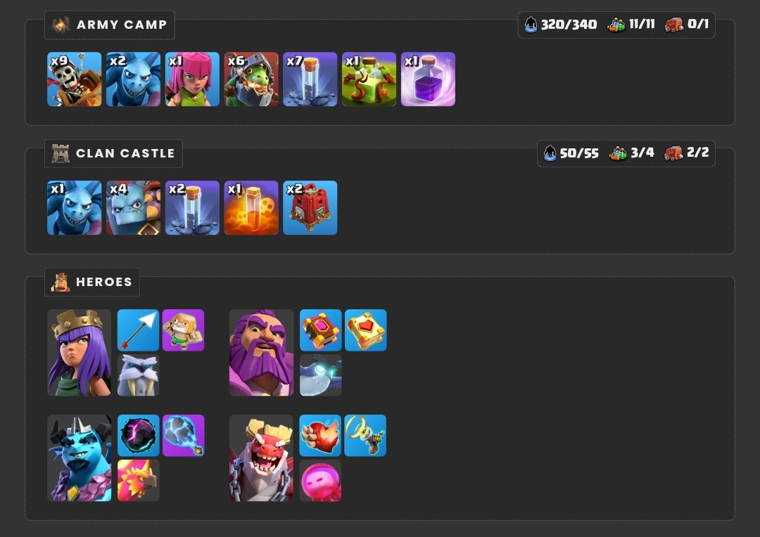 TH16 Dragon Rider Inferno Dragons